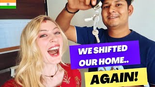 We shifted our home in IndiaVAPAS  Vlog [upl. by Athene]