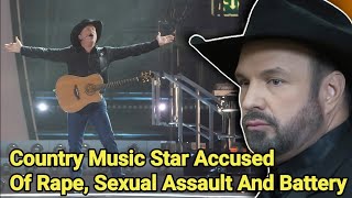 Garth Brooks Shocking Accusations By Makeup Artist  Jane Roe  Country Music  Garth Brooks [upl. by Eynobe201]