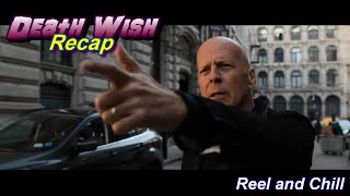 Death Wish Recap [upl. by Nnairet]