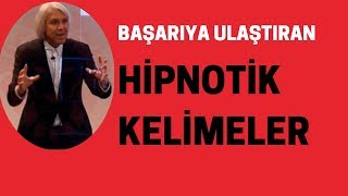 BAŞARIYA ULAŞTIRAN HİPNOTİK KELİMELER  Sinan Ergin satış sales hypnotic free [upl. by Schnabel]