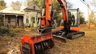 THIS ABANDONED HAUNTED HOUSE WAS NEGLECTED FOR YEARS UNREAL TRANSFORMATION [upl. by Yromem]