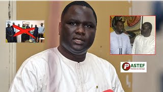 Urgent 🚨 Législative 2024 🫣 Dethié fall quitte la coalition samm sa kaddu [upl. by Benedetto238]