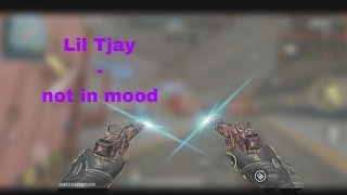 Lil Tjay  not in mood 🤫🧏☠️  BLOOD STRIKE  MONTAGE [upl. by Besse]