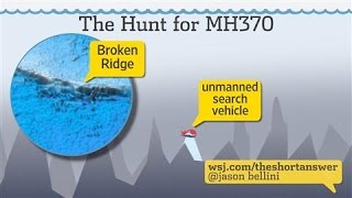 The Deep Ocean Floor Where MH370 Could Be Hiding [upl. by Bille]