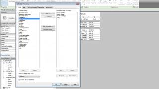 Autodesk Revit Calculate Totals in a Schedule [upl. by Jeannie]