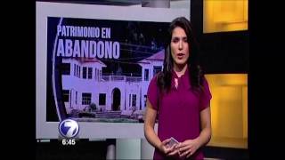 quotFantasma del Sanatorio Duránquot Cobertura por Telenoticias [upl. by Ahsinak259]