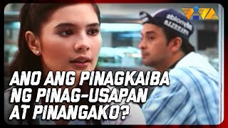 Hindi mo ako matitiis  Scene from HUWAG MONG ISUKO ANG LABAN [upl. by Tab]