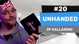 Alexis Reviews 20  Unhanded by JeanPierre Vallarino [upl. by Novahs365]