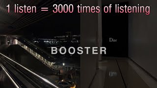 3k layers ⚠️literally the most p0werful booster made in existence [upl. by Rosette]