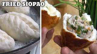 FRIED SIOPAO BINONDO INSPIRED [upl. by Kleiman]