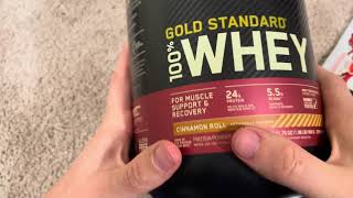 Best Brand for Whey Protein Powder [upl. by Nuahsyd662]