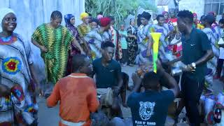 Africans they play traditional songs and dramshakuna matata [upl. by Annmaria]