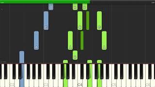 Faryl Smith  Calon Lan  Piano Backing Track Tutorials  Karaoke [upl. by Stclair887]