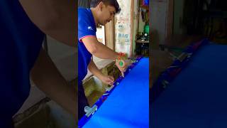 Swraj tractor hood making shortfeed shortsvideo shorts ytshorts tractor hood Malwa775 [upl. by Oner]