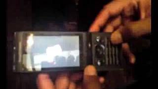 Sony Ericsson AINO  PS3 Remote Play [upl. by Slinkman]