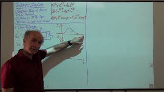 Razavi Basic Circuits Lec 34 SourceFree and Driven RLC Circuits [upl. by Denyse826]