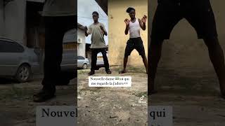 Nouvelle danse du Gabon dancehallbeats dance afrodancehallinstrumental afroddancehalltypebeats [upl. by Ludlew]