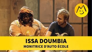 Issa Doumbia  Monitrice dauto école [upl. by Iturk309]