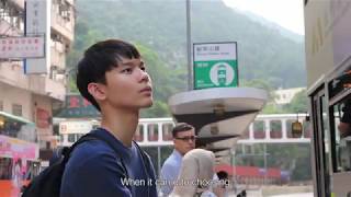 Why HKUST Business School  Marwin from Thailand tells you why [upl. by Nosredna]