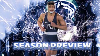 Penn State Wrestling Show What we Learned From Media Day And The Early Signing Period [upl. by Lyndsie979]