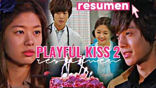 PLAYFULL KISS 2DA TEMPORADA [upl. by Ettenot]