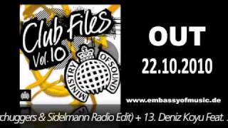 Ministry of Sound  Club Files Vol 10 [upl. by Htir265]