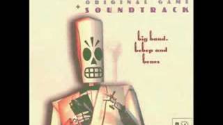 Grim Fandango  Hector Steps Out Soundtrack [upl. by Aisat276]