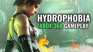 HYDROPHOBIA Prophecy  Gameplay Español  Capítulo 01 [upl. by Ymmot993]