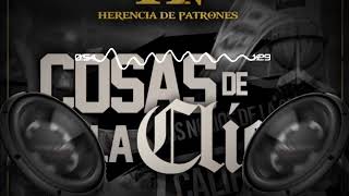 Cosas de clica  Herencia De Patrones Epicenter Bass [upl. by Aerdno199]