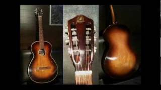 Framus 1962  Vintage Guitar Acoustic [upl. by Ellemac]