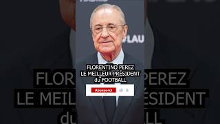 Florentino Perez meilleur président du football et Rafael Nadal en successeur  shorts [upl. by Masson]