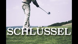 Golfschwung Schlüssel  mehr Geschwindigkeit im Treffmoment [upl. by Blaine]