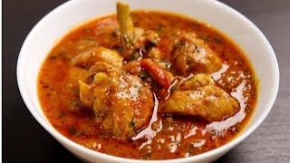 Restaurant style Chicken Curry 😋  Chicken Curry recipe 🤤😍  FlavoursbyNagma [upl. by Aztilem]