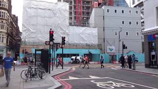 ONE Bishopsgate Plaza Pan Pacific Hotel London August 25 2018 [upl. by Maximilianus183]