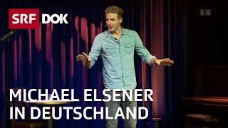 Michael Elsener – Export Schweizer Komik  Reportage  SRF [upl. by Ozmo]