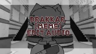 Drakkar MemeEdit Audio [upl. by Byron]