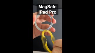 MagSafe iPad Drawing Setup for Artist [upl. by Massarelli671]