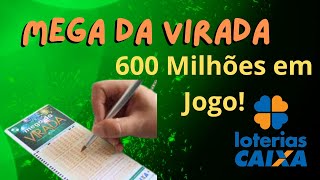 Mega da Virada 2024 – Tudo que Você Precisa Saber para Jogar e Ganhar [upl. by Ayikan]