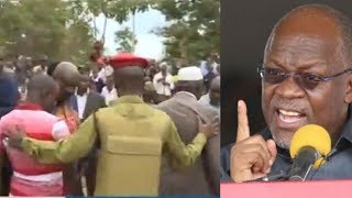 BREAKING JPM Awasweka Wenyeviti Ndani Hadharani [upl. by Rosabel999]