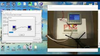 Episode 5 Siemens SIMATIC HMI KTP400 Profinet Backup Restore Firmware update by Prosave in Arabic [upl. by Schwinn515]