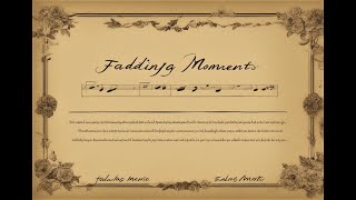 Fading Moments A Heartfelt Tribute to Cherishing Life’s Precious Memories and the Passage of Time [upl. by Grussing]