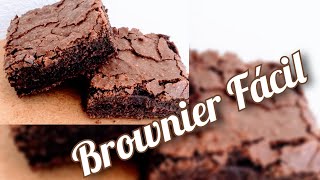 Brownier Fácil e Delicioso [upl. by Jade663]