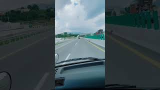 Hazara motorway 🛣️ nature travel travelling [upl. by Abbot]