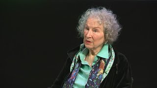 Margaret Atwood launches The Testaments in London [upl. by Charbonneau]