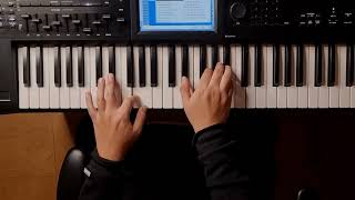 Como tocar quot Pa quot en Piano Fácil  Tini  Tutorial 👨‍🏫🎹 [upl. by Calvo956]