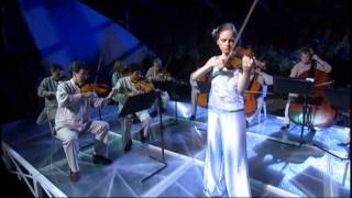 Vivaldi  The 4 Seasons 4 Winter  Julia Fischer 2002 HD 1080p [upl. by Euqirrne]