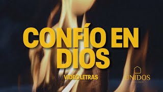 NUEVA RAZA  Confío En Dios Elevation Worship  Trust In God en español Video con letra [upl. by Oneida852]