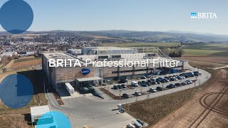 Imagevideo BRITA Professional Filter 2024 [upl. by Tenner994]