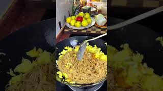 Longevity noodles healing food Douyin food and drink trend food vlog [upl. by Hesoj]