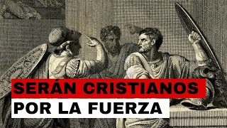 Teodosio Un Emperador Cristiano Totalitario  Historia [upl. by Kallman483]